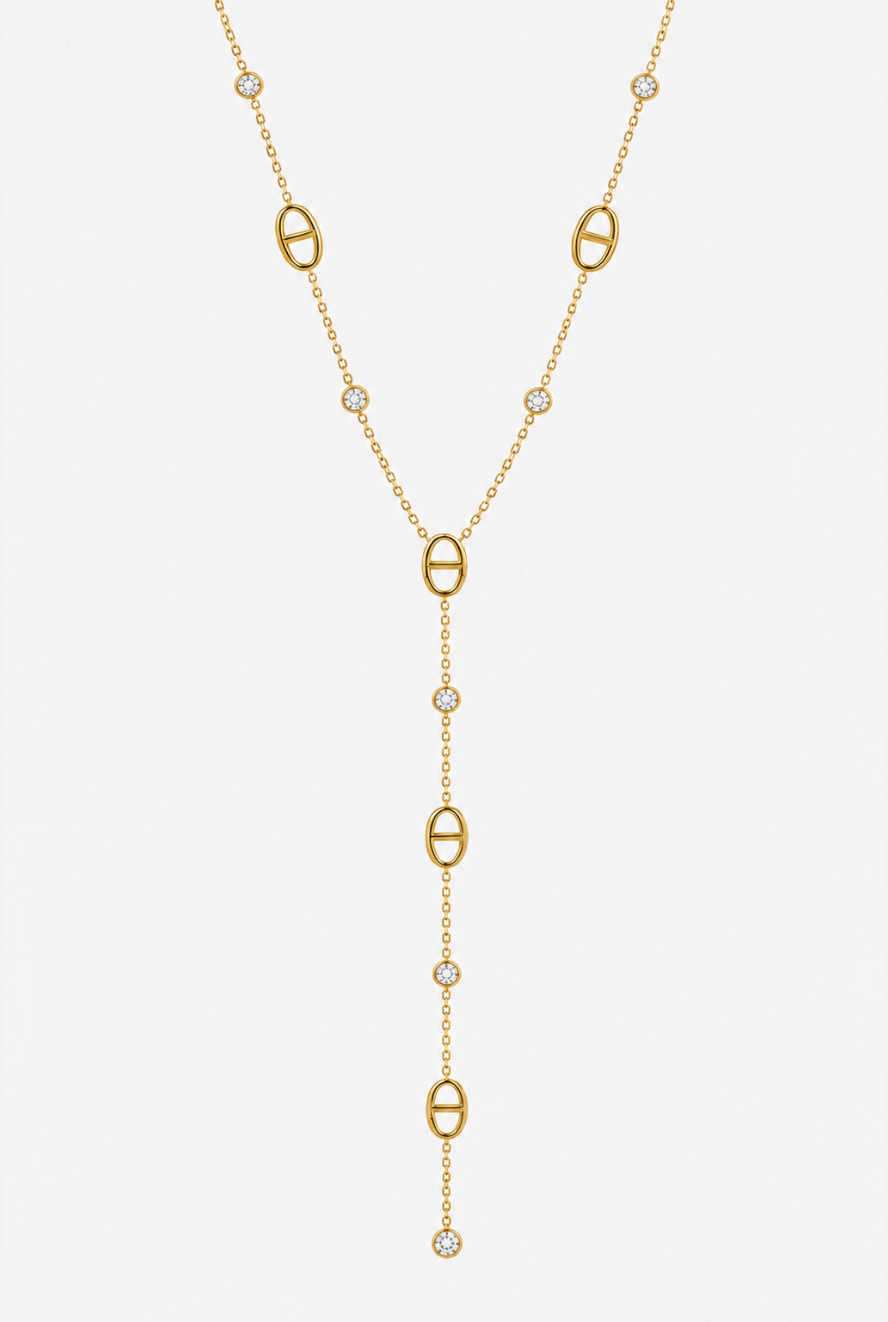 Collier Vertige