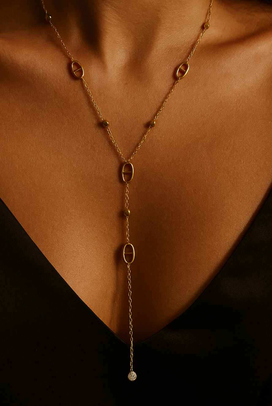 Collier VERTIGE